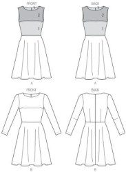 8944 vogue line